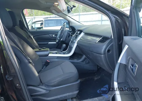 2014 Ford Edge Sel from USA, damaged, VIN 2FMDK4JC4EBA91514